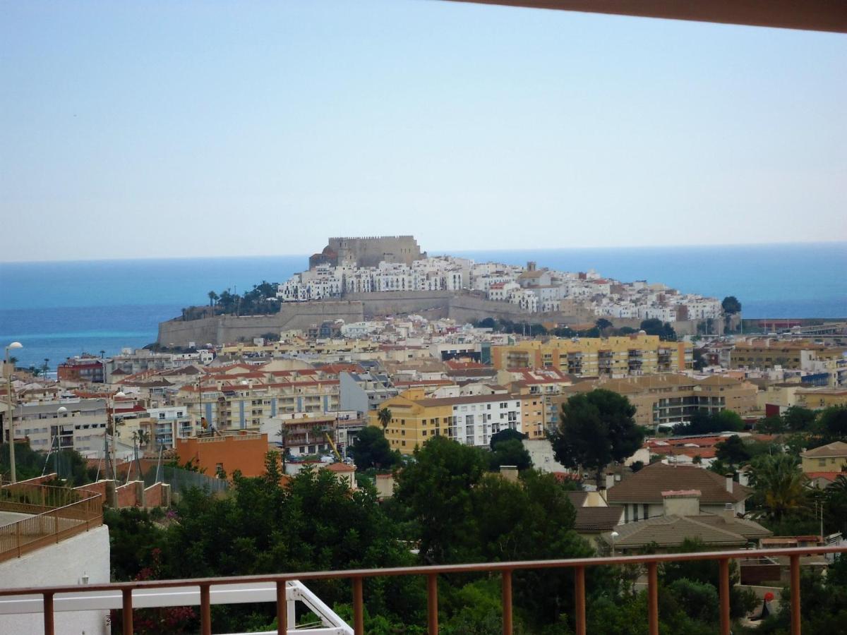 Arenos Village Peñíscola Eksteriør bilde
